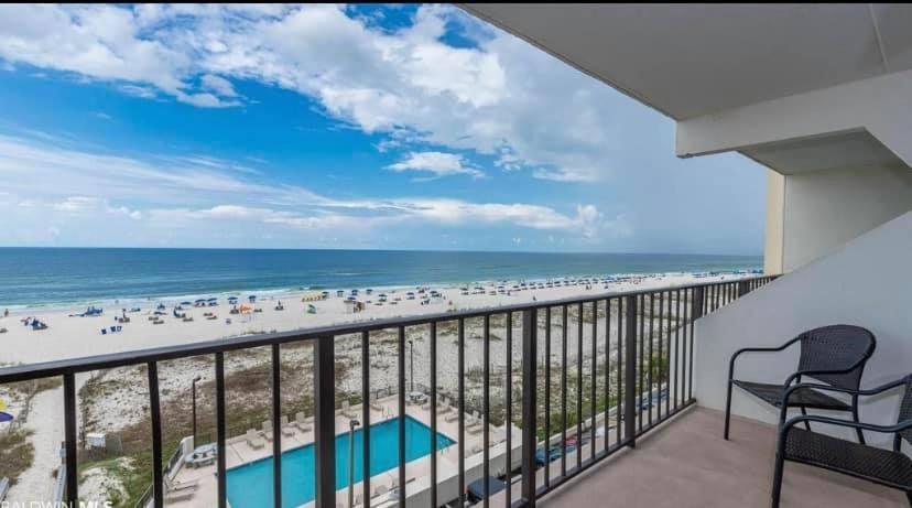 Island Winds East Aparthotel Gulf Shores Exterior photo