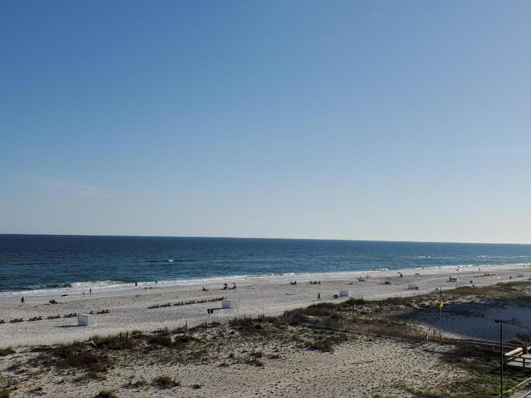 Island Winds East Aparthotel Gulf Shores Exterior photo