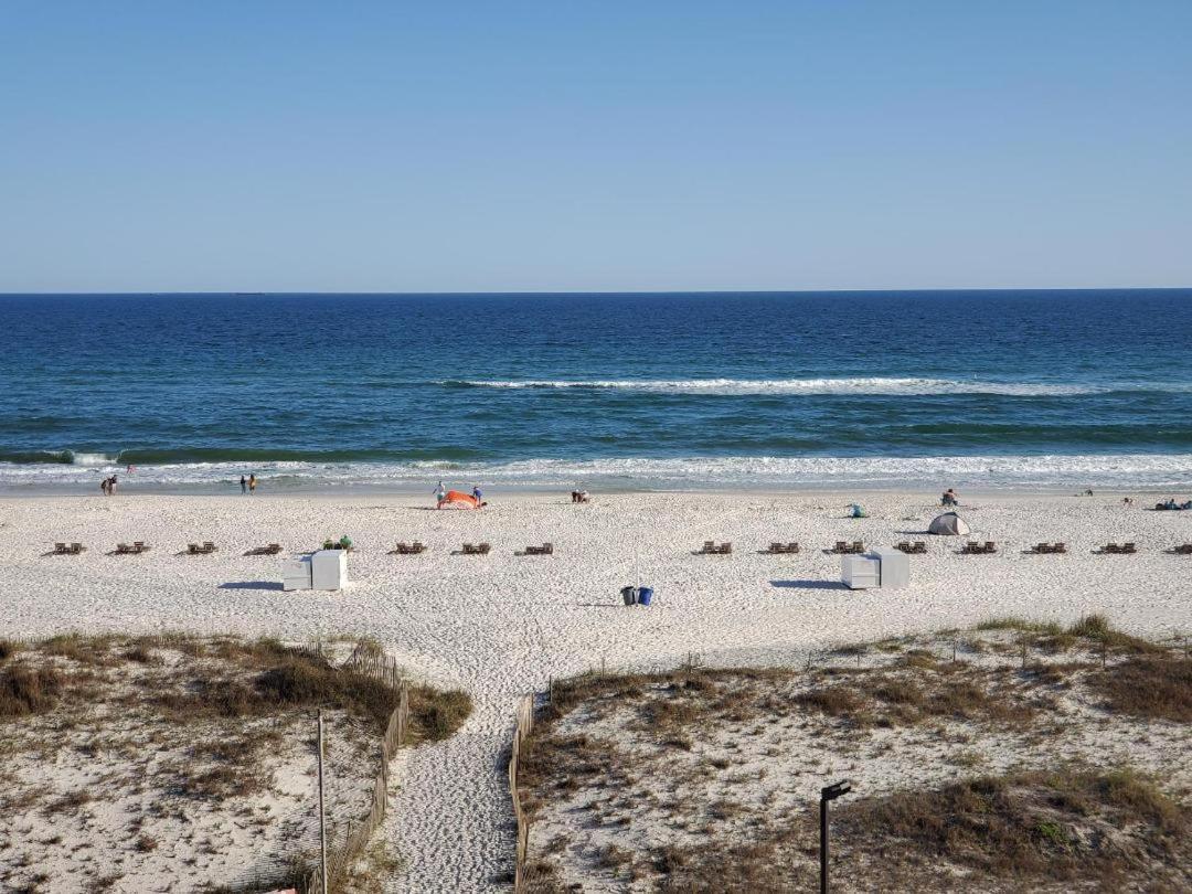 Island Winds East Aparthotel Gulf Shores Exterior photo