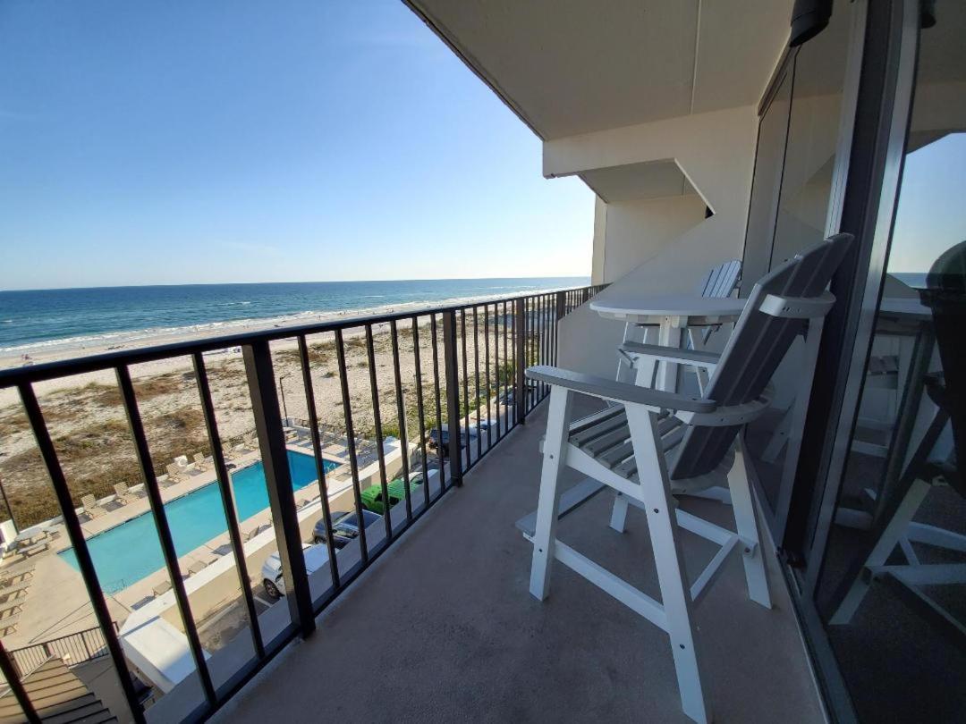 Island Winds East Aparthotel Gulf Shores Exterior photo