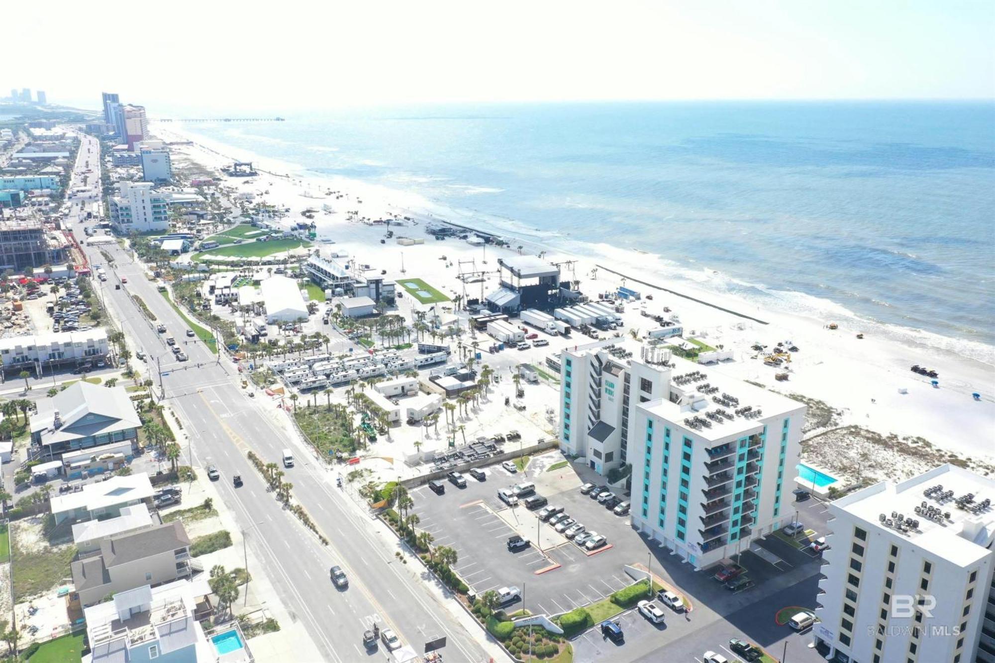 Island Winds East Aparthotel Gulf Shores Exterior photo