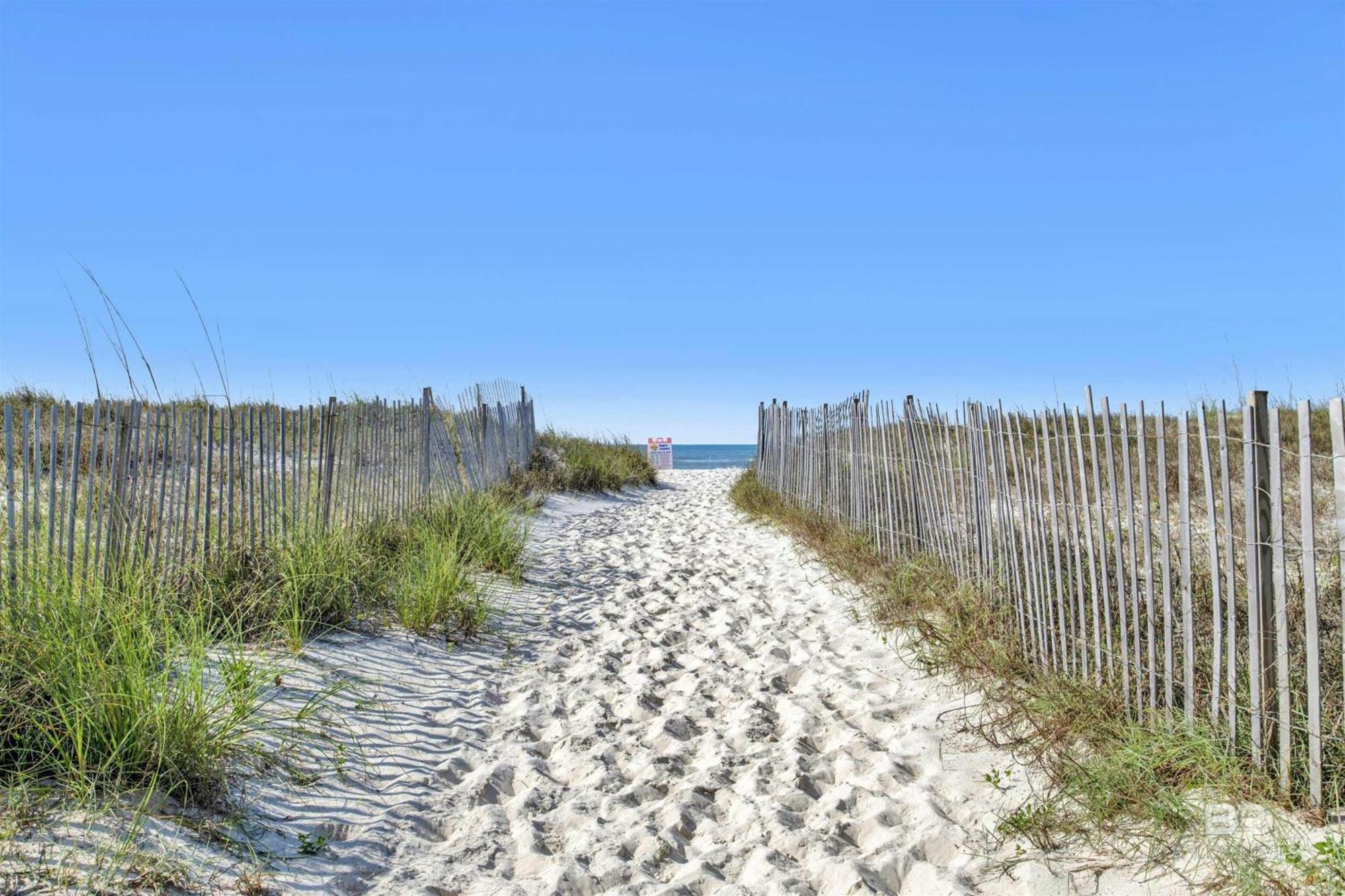 Island Winds East Aparthotel Gulf Shores Exterior photo